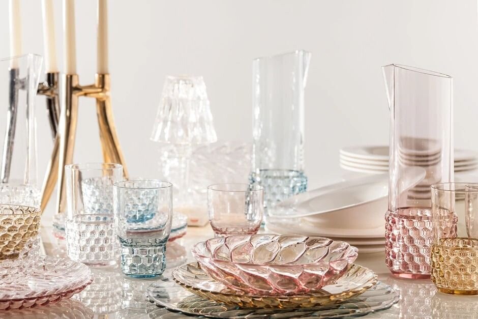 Jellies Family Carafe by Kartell Furniture Accessories Jellies Family Carafe by Kartell Furniture Accessories